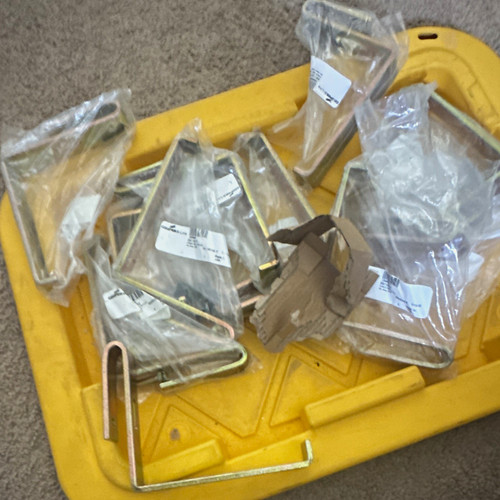 Assorted mixed lot - assorted, metal