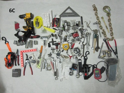 Huge lot tools hardware - huge,