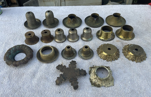 Lot vintage antique assorted - lot,
