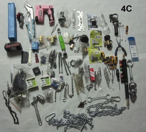 Huge lot tools hardware - huge,