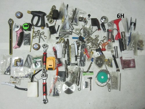 Huge lot tools hardware - tools,