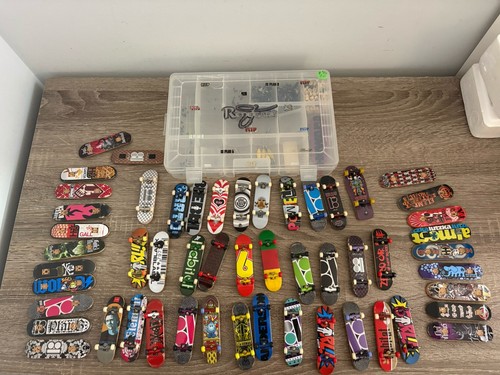 Tech deck lot 52 - tech,
