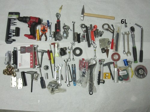 Huge lot tools hardware - lot,