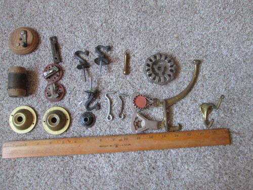 Lot vintage assorted - of, 19
